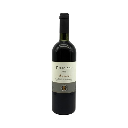 Poliziano 1999 asinone vino - poliziano,