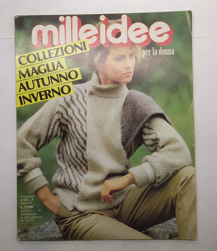 Milleidee per donna - la,