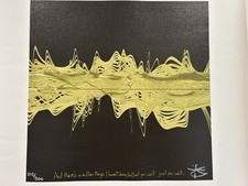 Hamilton soundwaves art mini - soundwaves,
