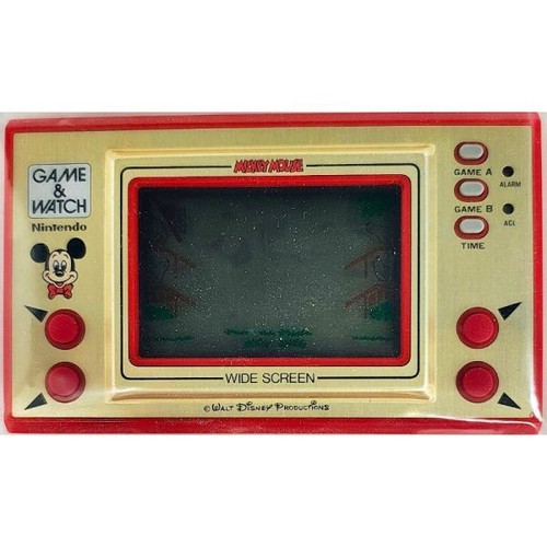 Nintendo game watch topolino - nintendo,