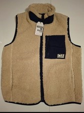 Primigi Gilet In Montone Sintetico Bambino Tg 12 Anni