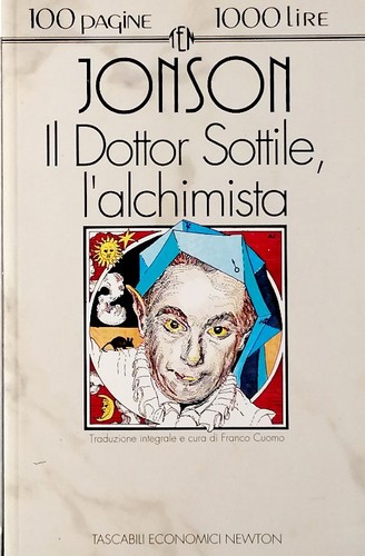 Ben jonson dottor sottile - il,
