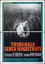 CINEMA-manifesto TRIBUNALE