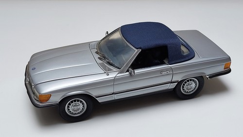 Cmc mercedes benz mb - 1:18, 450