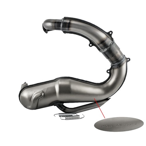 Mf0163 marmitta proma vespa - mf0163, 50