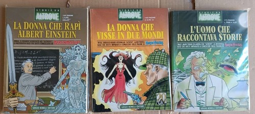 Martin mystere fumetti - mystere,