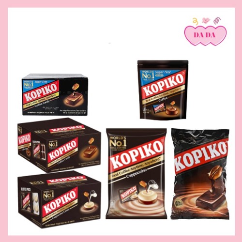 Kopiko caffè collezione - kopiko,