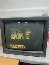 JVC TM-1700PN-K Monitor di
