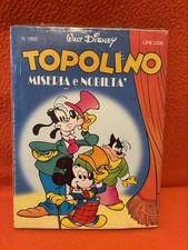 topolino blisterato  originale