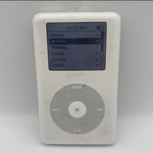 Apple ipod classic - ipod,