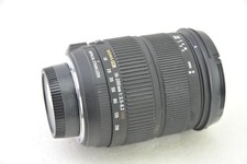 per Nikon AF, Sigma 18-200 mm