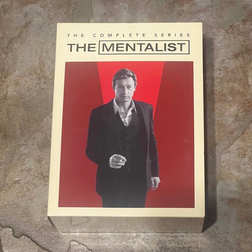 The mentalist complete - mentalist:,