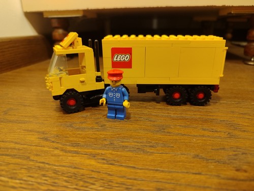 Lego legoland vintage set - vintage,