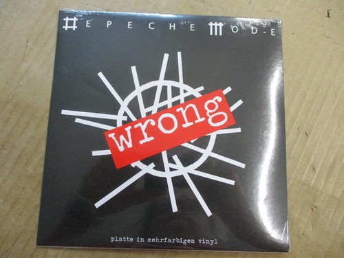 Depeche mode wrong - wrong,