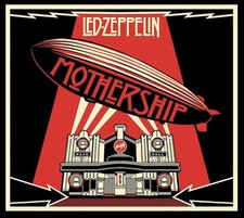 Led Zeppelin Mothership Deluxe