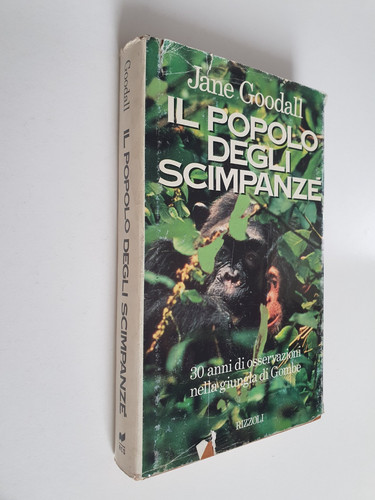 Popolo degli scimpanze - degli,