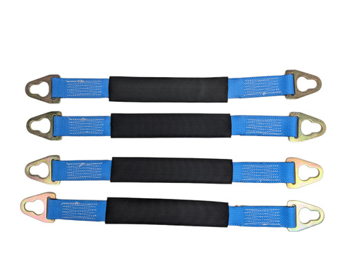 Blue diamond weave - x, 36"