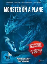 Monster on a Plane - Limited