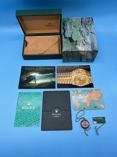 Rolex box booklet set for - box,