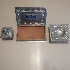 portasigarette Accendino E Posacenere  vintage