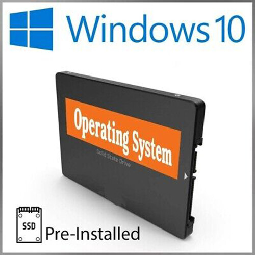 Ssd con sistema - con,