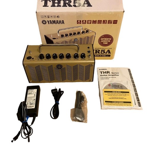 Yamaha amplificatore chitarra - amplificatore,