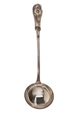 Louche potage métal - louche, à