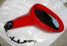 FERRARI CALIFORNIA RH OUTER REAR VIEW MIRROR SPECCHIO RETROVISORE DX 69847610