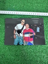FOTO PICTURE PHOTO LAZIO STAM AUTOGRAFATA SIGNED NO MAGLIA MATCH WORN