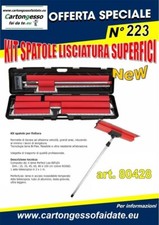 KIT Parfait Liss Spatola