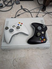 Xbox 360 Console Bianca con