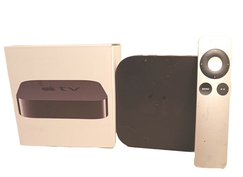 Apple media streamer - hd,