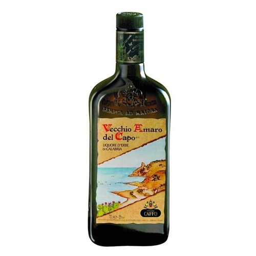 Amaro vecchio del - vecchio,