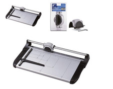 TAGLIERINA A4 TITANIUM 3018