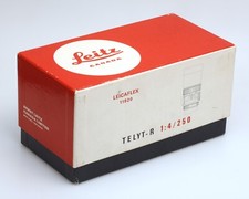 Scatola originale 11920 Leica