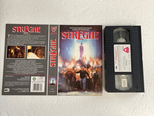 Streghe - streghe, (1989)