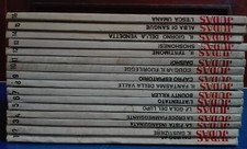 Fumetti JUDAS dal 1 al 16 Daim