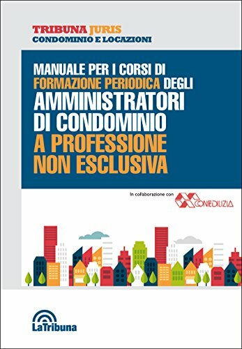 Manuale per corsi di - corsi,