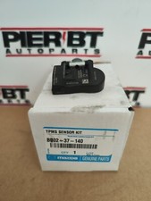 1 X  Sensore Tpms Pressione Pneumatici Ruota Originale Mazda Bb0237140 Nuovo