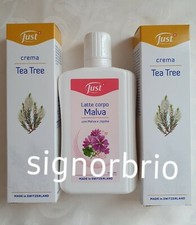 latte malva just corpo 250ml +