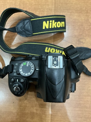 Reflex digitale nikon d3100 - reflex,