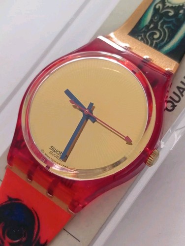 Swatch gent 1995 kimiko gr123 - gent,