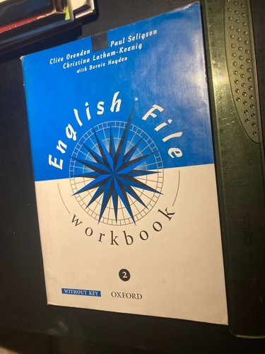 English file workbook 2 - file,