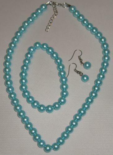 Set collana orecchini e - collana,,
