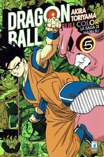 Dragon Ball Full Color la saga