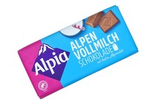 4x o 8x ALPIA Alpine Milk 🍫