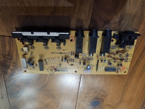 Scheda midi roland g70 - scheda,