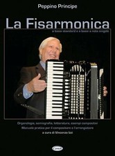 La Fisarmonica - Peppino Principe - Fisarmonica