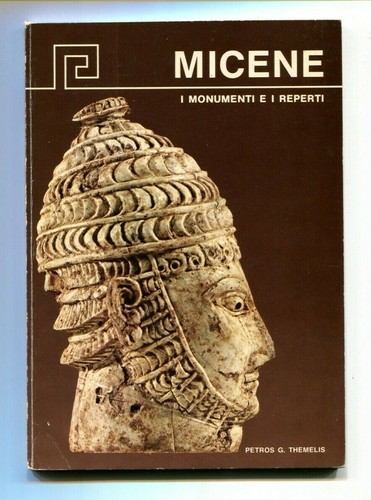 Micene monumenti i reperti - micene,