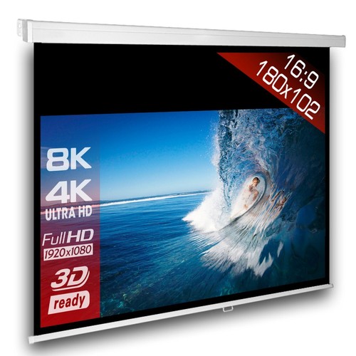 Slenderline schermo - 16:9,